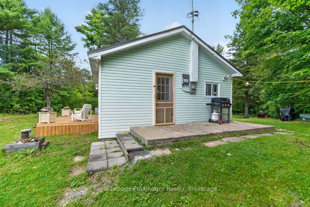 Photo 34 of 1139 River Road, Frontenac, Frontenac North — HOMEH