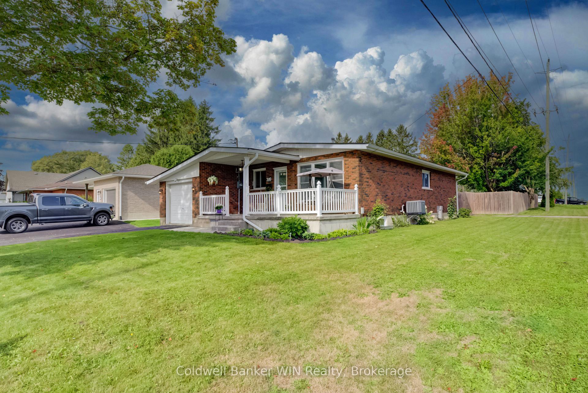 Photo 3 of 399 Birmingham Street E, Wellington North, Mount Forest — HOMEH