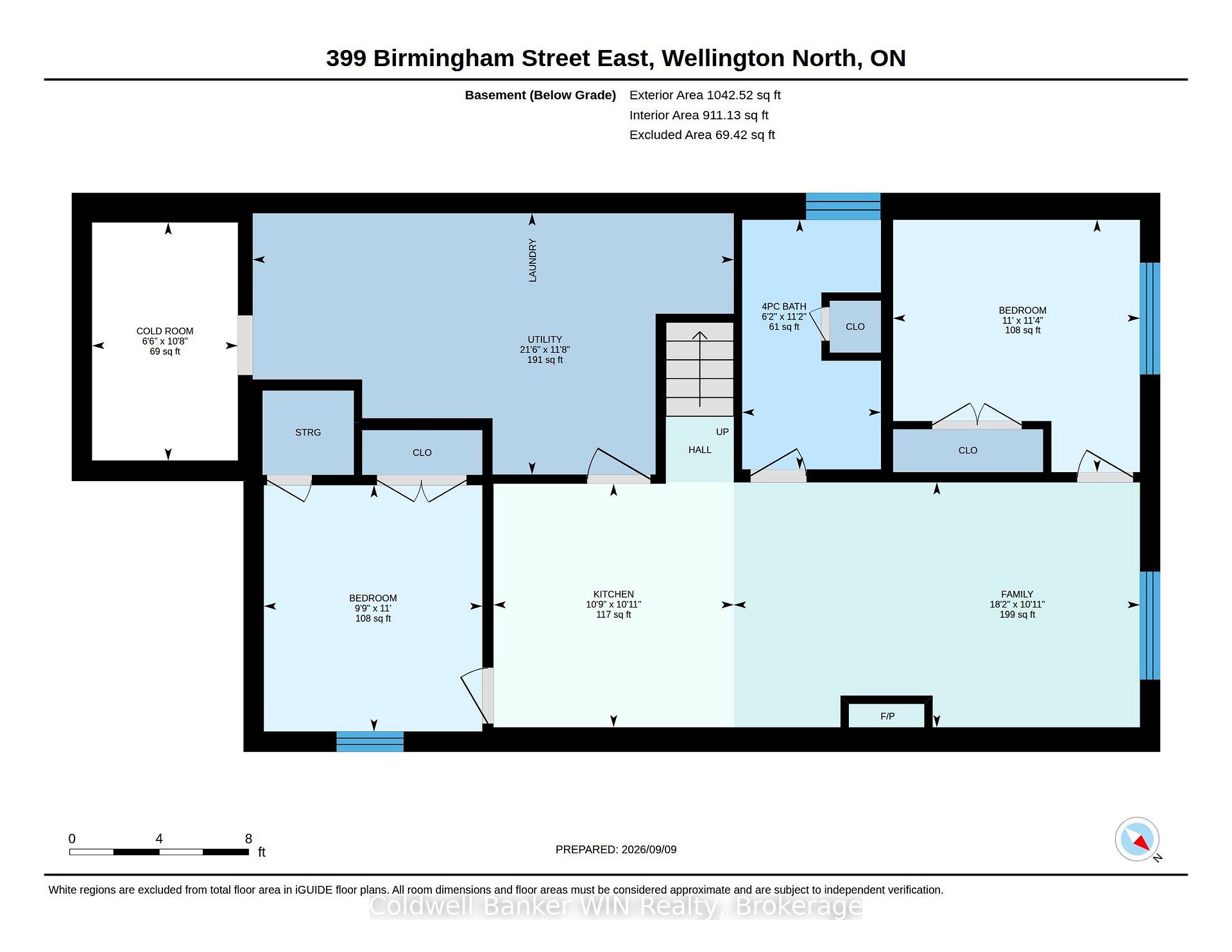 Photo 49 of 399 Birmingham Street E, Wellington North, Mount Forest — HOMEH