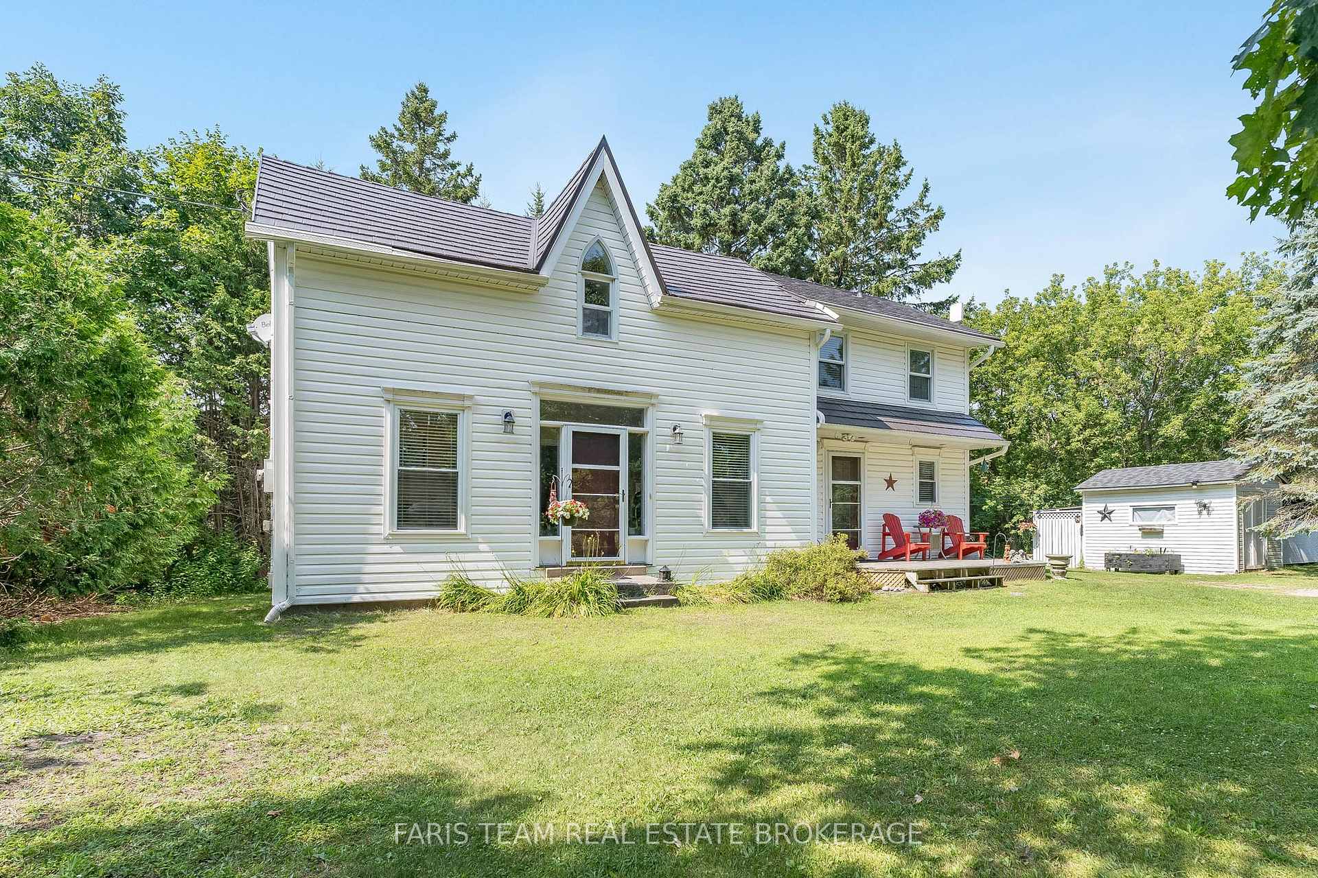 Photo 1 of 1897 10 Line N, Oro-Medonte, Rural Oro-Medonte — HOMEH