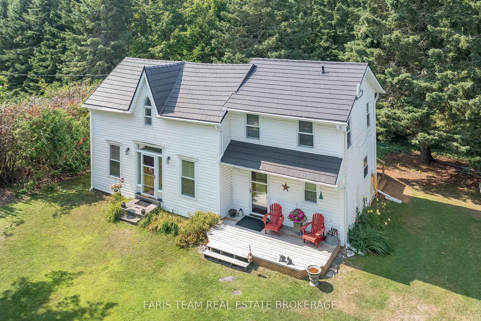 Photo 2 of 1897 10 Line N, Oro-Medonte, Rural Oro-Medonte — HOMEH