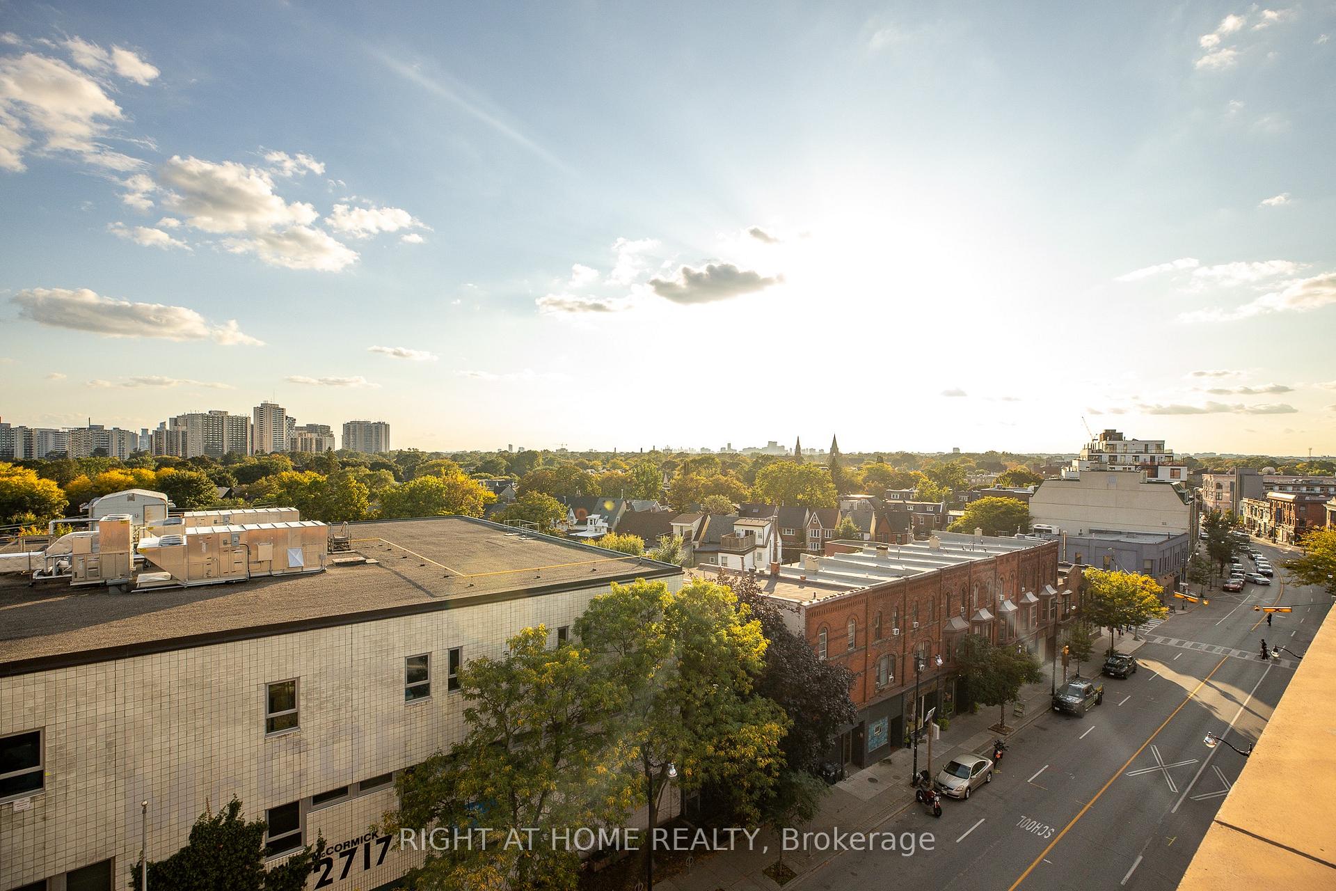 Photo 10 of Unit 607, 2720 Dundas Street W, Toronto, Junction Area — HOMEH