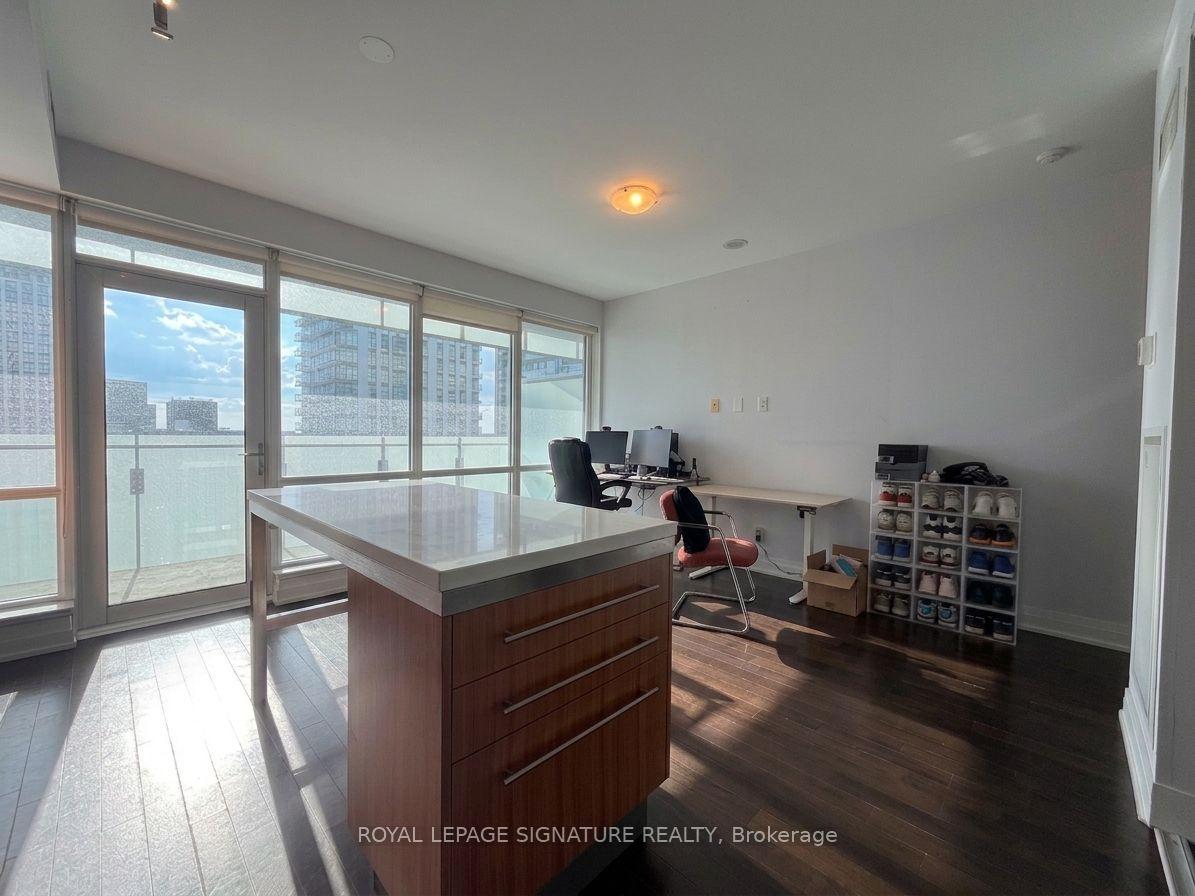 Photo 3 of Unit 3404, 80 John Street, Toronto, Waterfront Communities — HOMEH