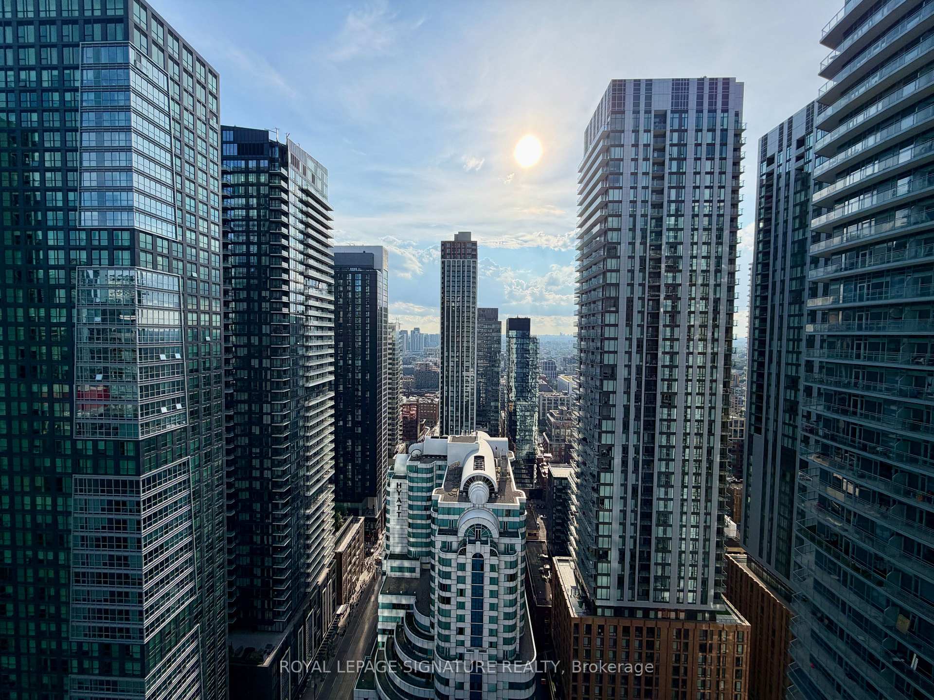 Photo 7 of Unit 3404, 80 John Street, Toronto, Waterfront Communities — HOMEH