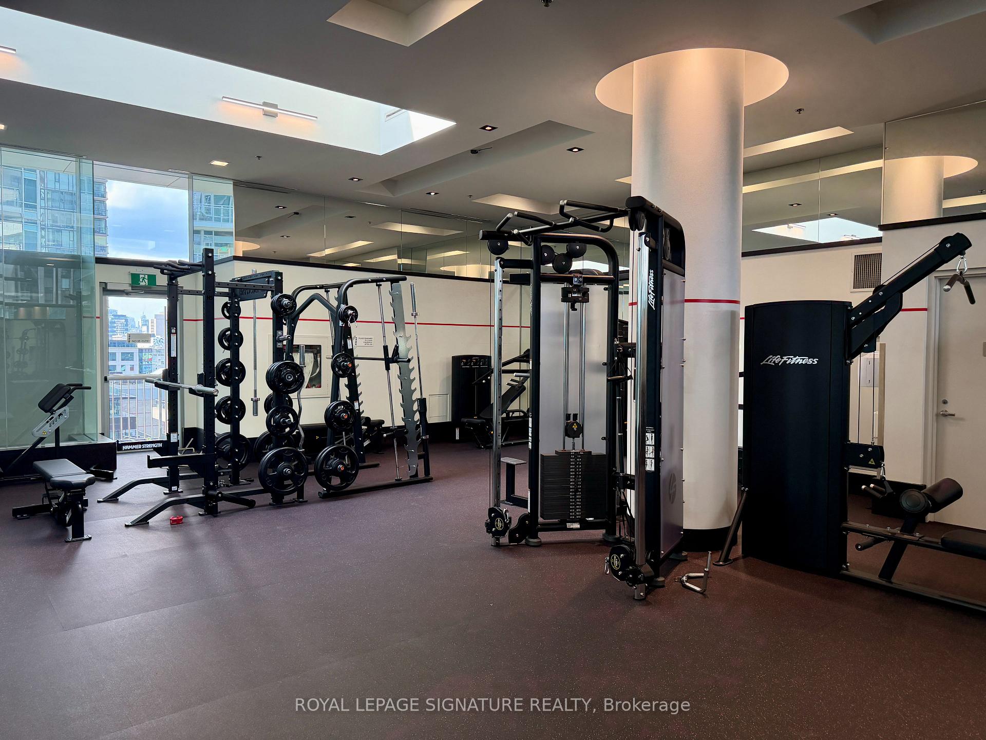 Photo 9 of Unit 3404, 80 John Street, Toronto, Waterfront Communities — HOMEH