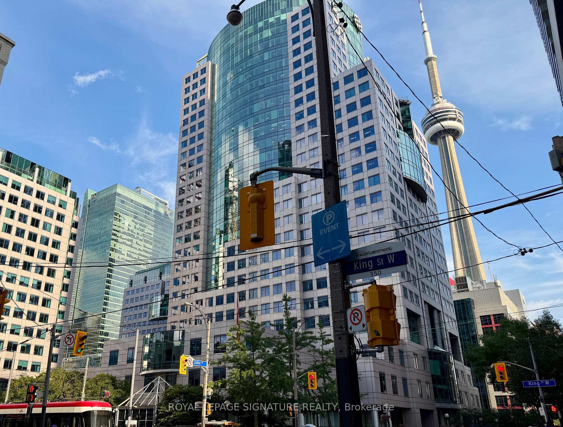 Photo 14 of Unit 3404, 80 John Street, Toronto, Waterfront Communities — HOMEH