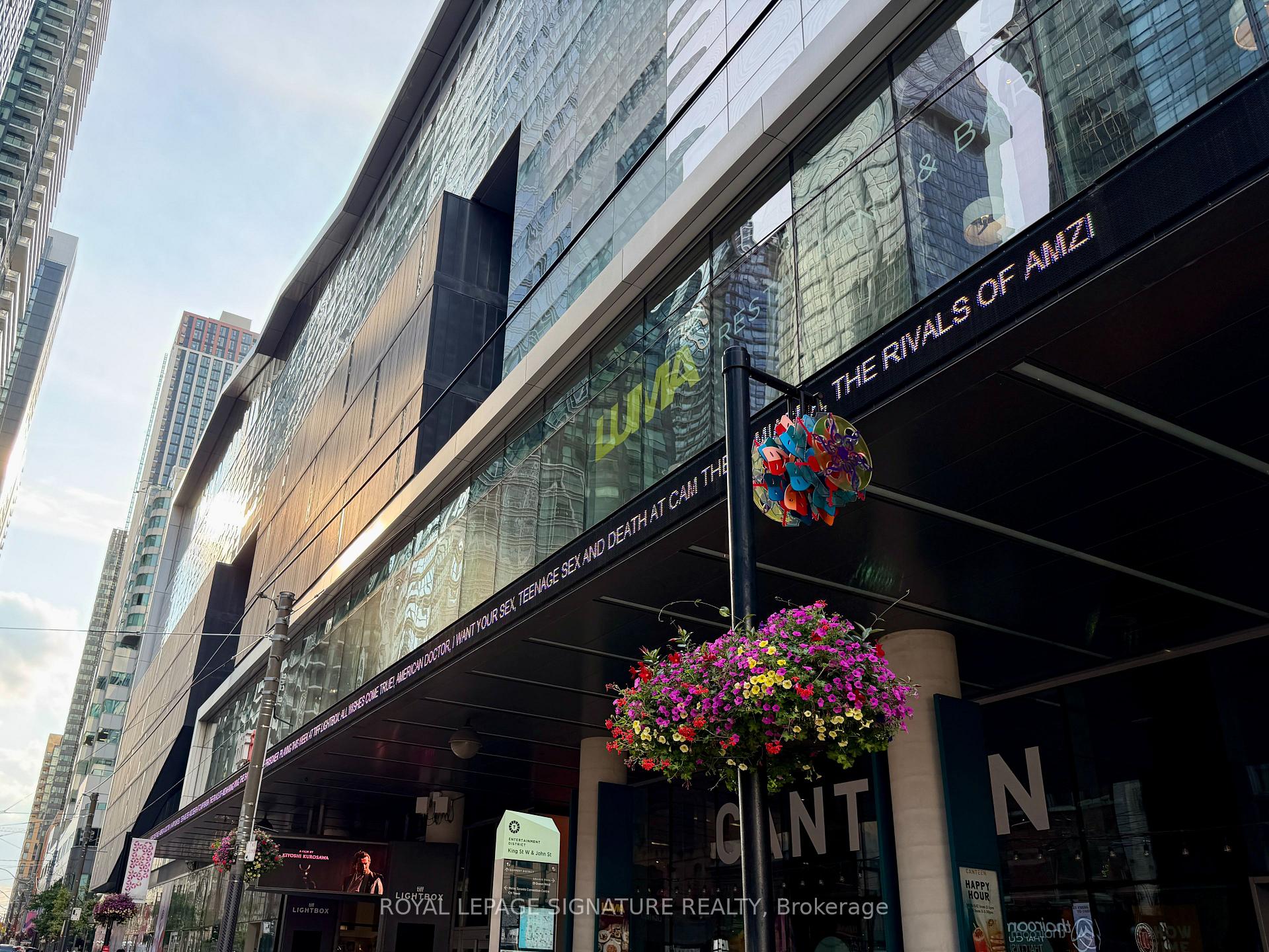 Photo 15 of Unit 3404, 80 John Street, Toronto, Waterfront Communities — HOMEH