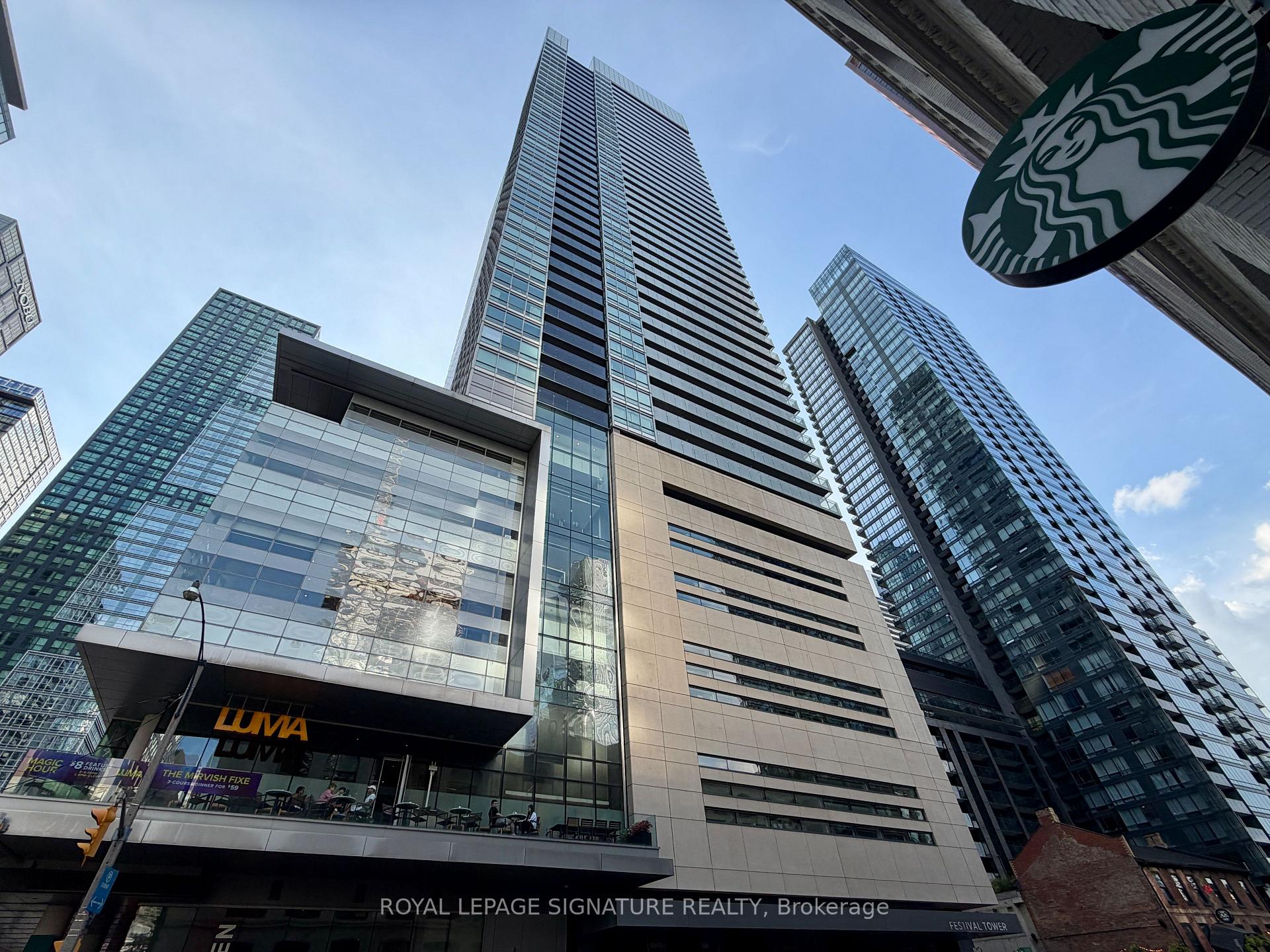 Photo 16 of Unit 3404, 80 John Street, Toronto, Waterfront Communities — HOMEH