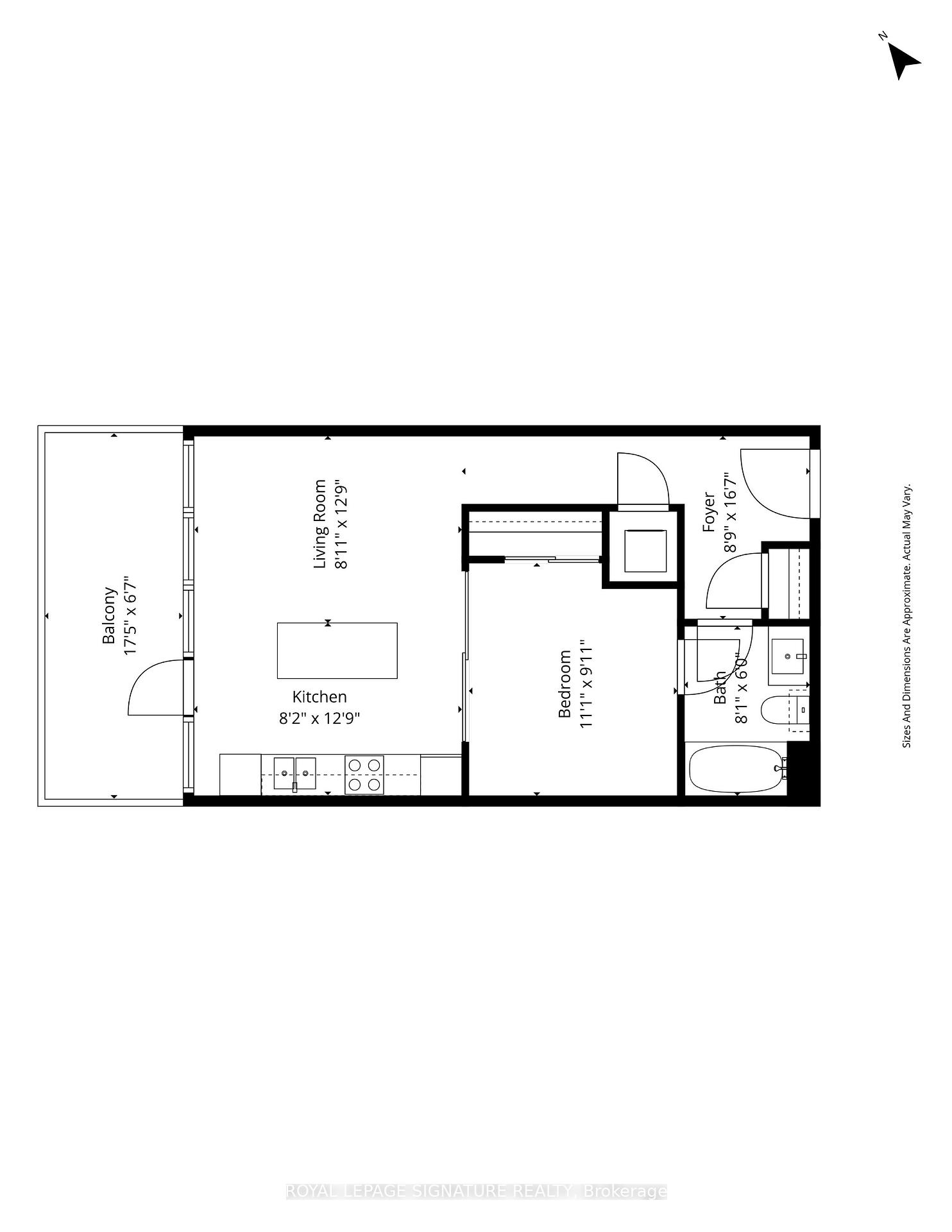 Photo 17 of Unit 3404, 80 John Street, Toronto, Waterfront Communities — HOMEH