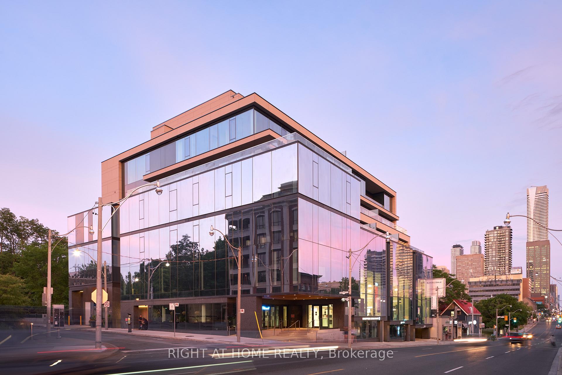 Photo 1 of Unit 501, 1 Roxborough Street E, Toronto, Rosedale-Moore Park — HOMEH