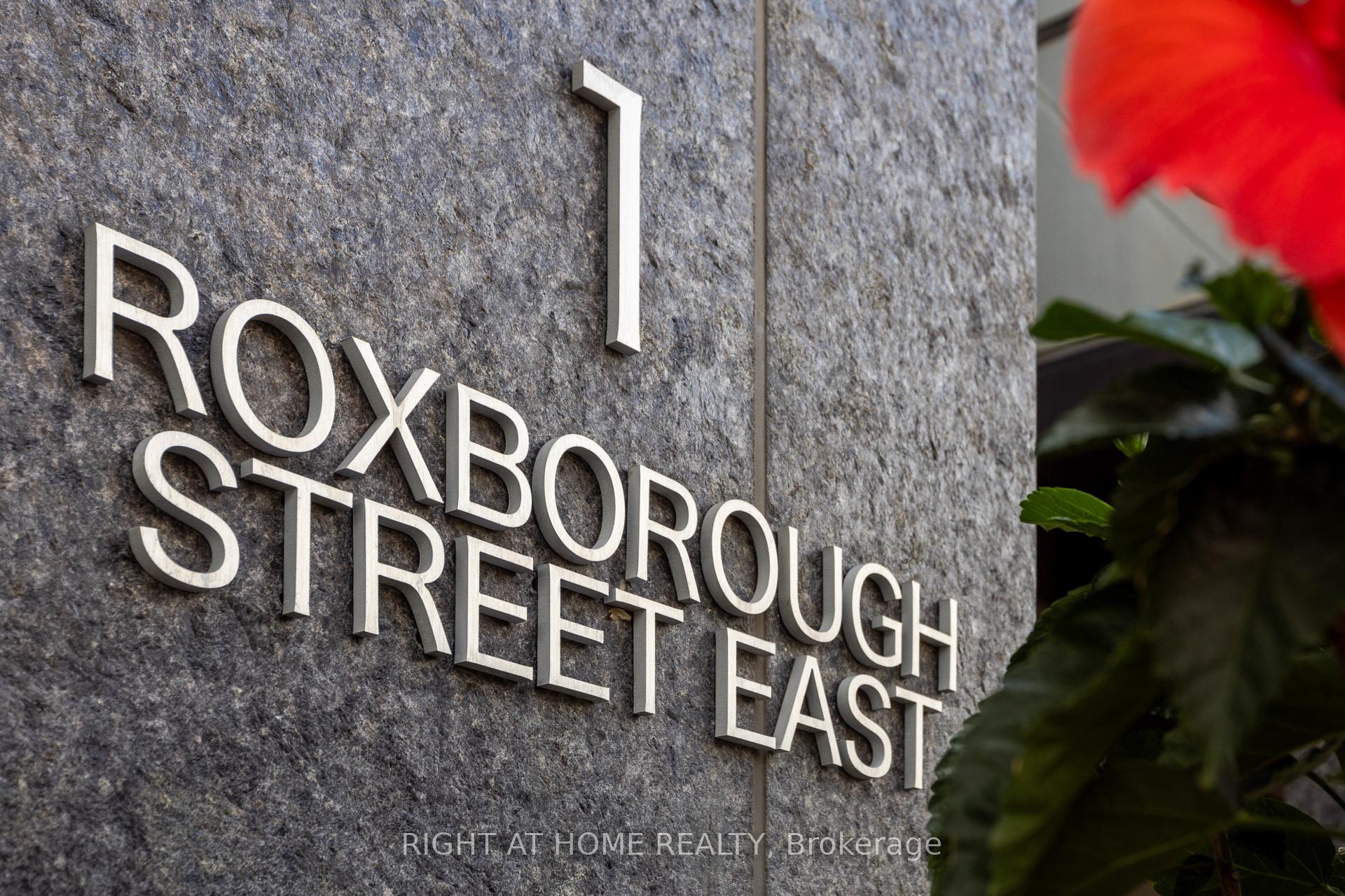 Photo 30 of Unit 501, 1 Roxborough Street E, Toronto, Rosedale-Moore Park — HOMEH