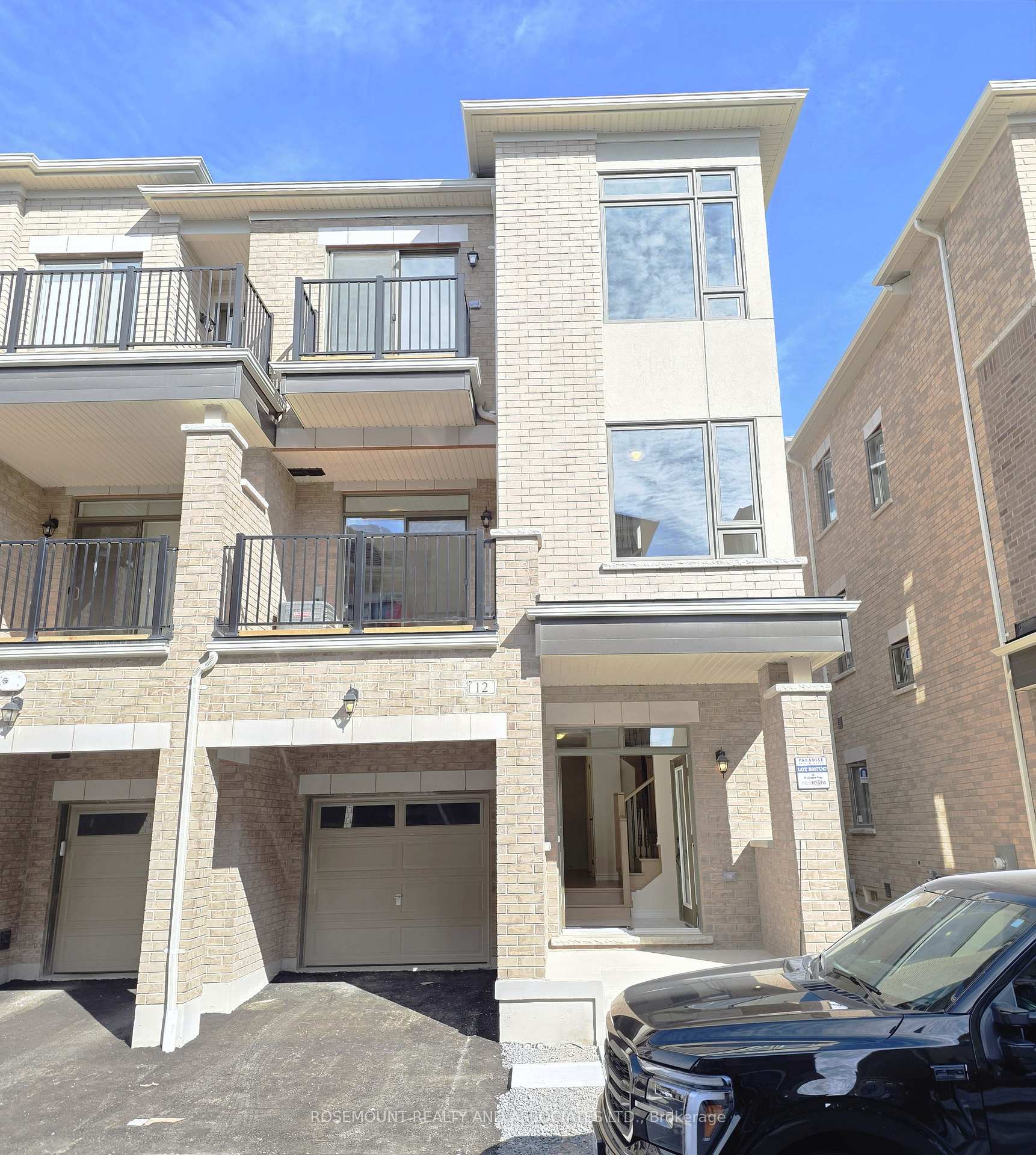 Photo 1 of 12 Radiance Way, Whitby, Rural Whitby — HOMEH