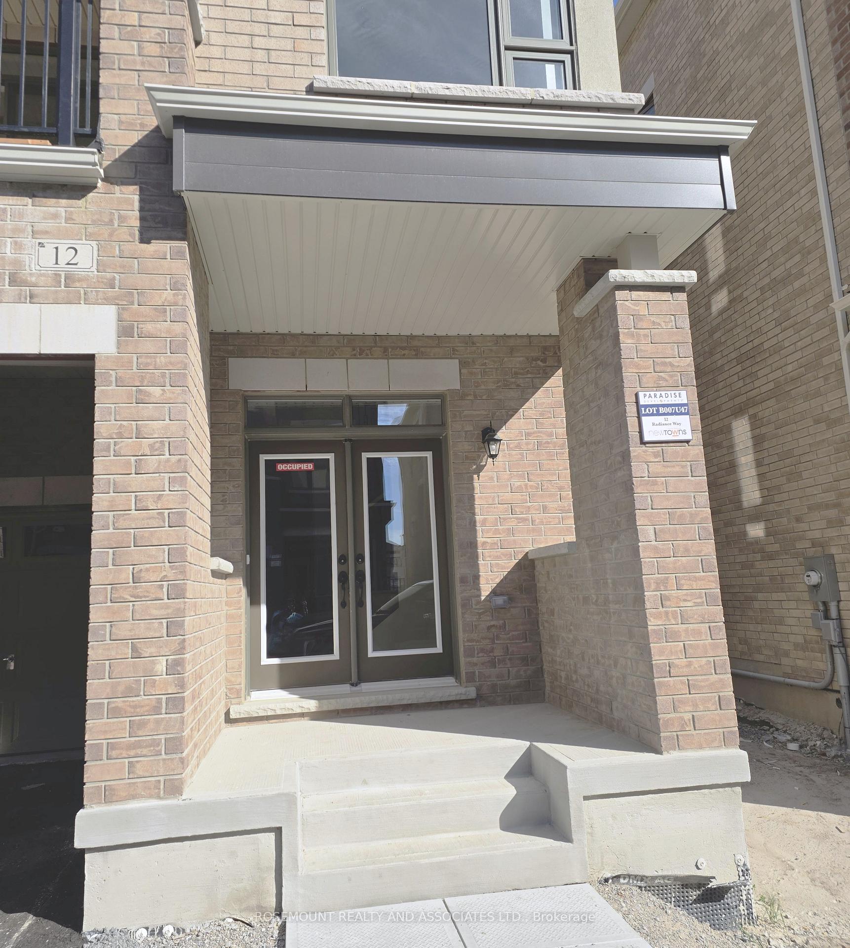 Photo 2 of 12 Radiance Way, Whitby, Rural Whitby — HOMEH