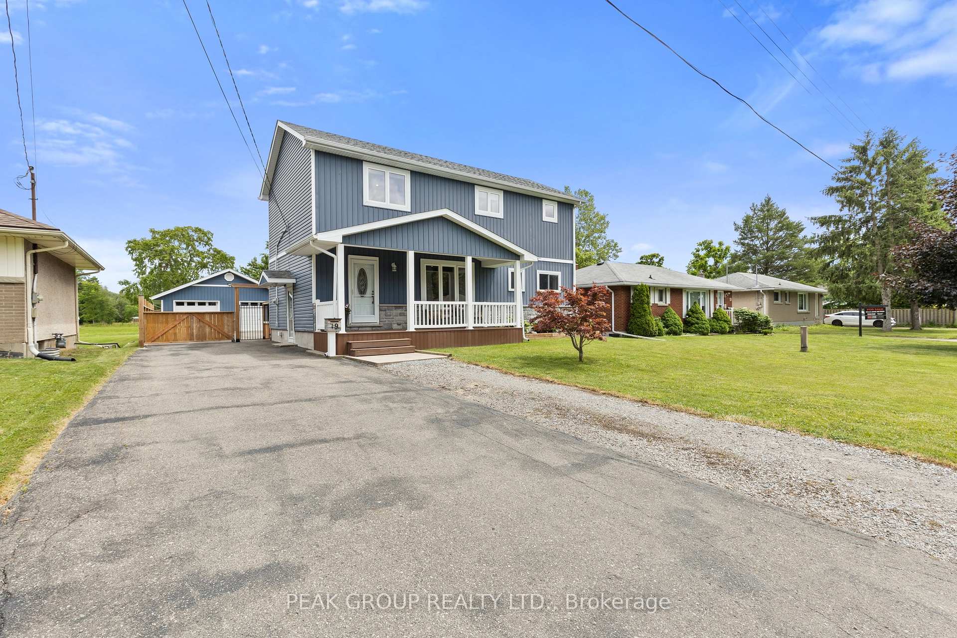Photo 39 of 19 Bosnich Avenue, Welland, Broadway — HOMEH