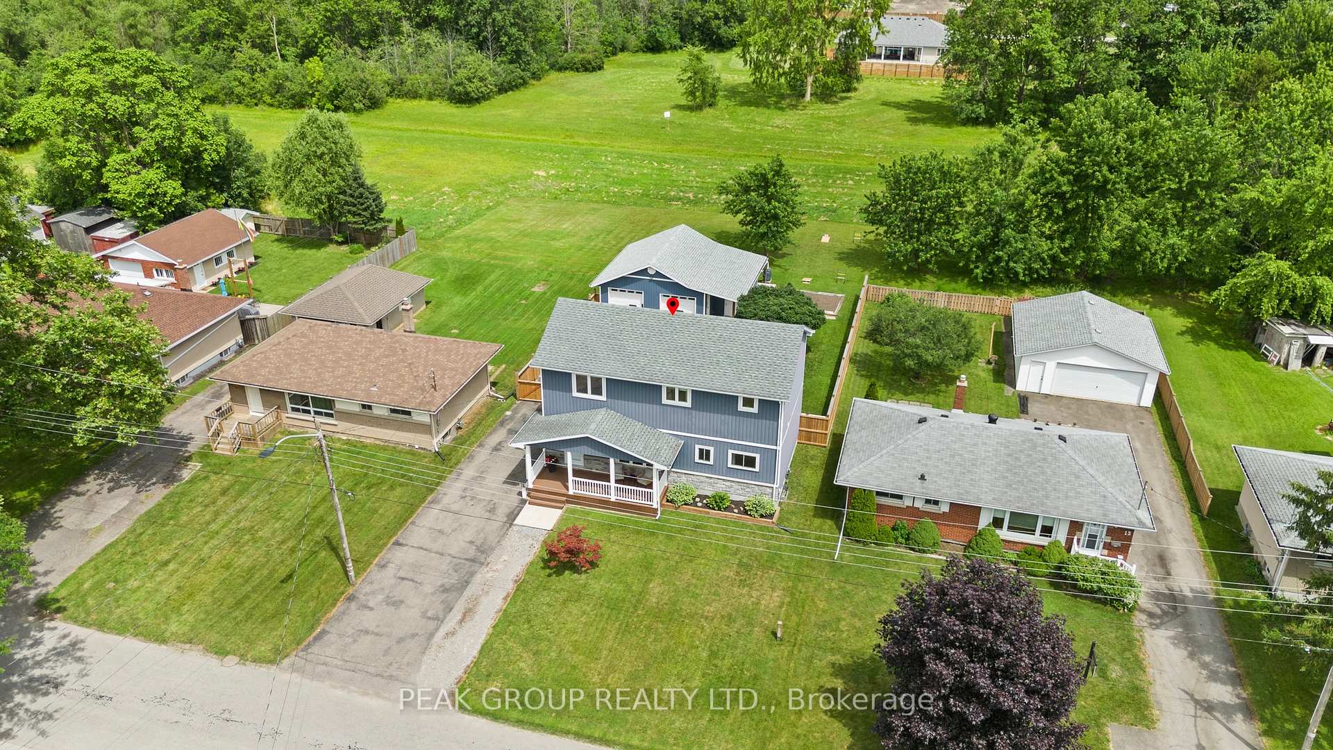 Photo 40 of 19 Bosnich Avenue, Welland, Broadway — HOMEH