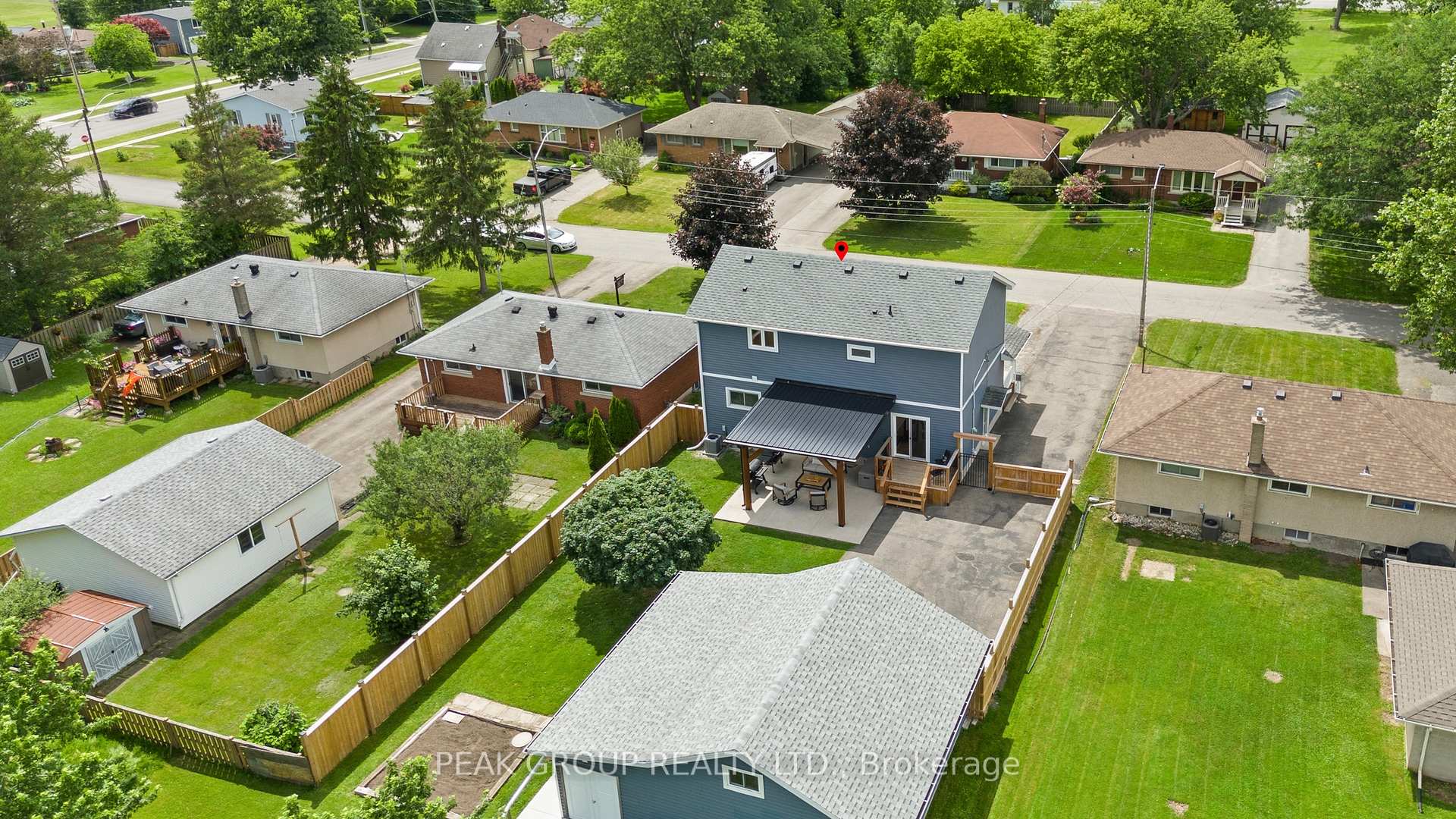 Photo 41 of 19 Bosnich Avenue, Welland, Broadway — HOMEH