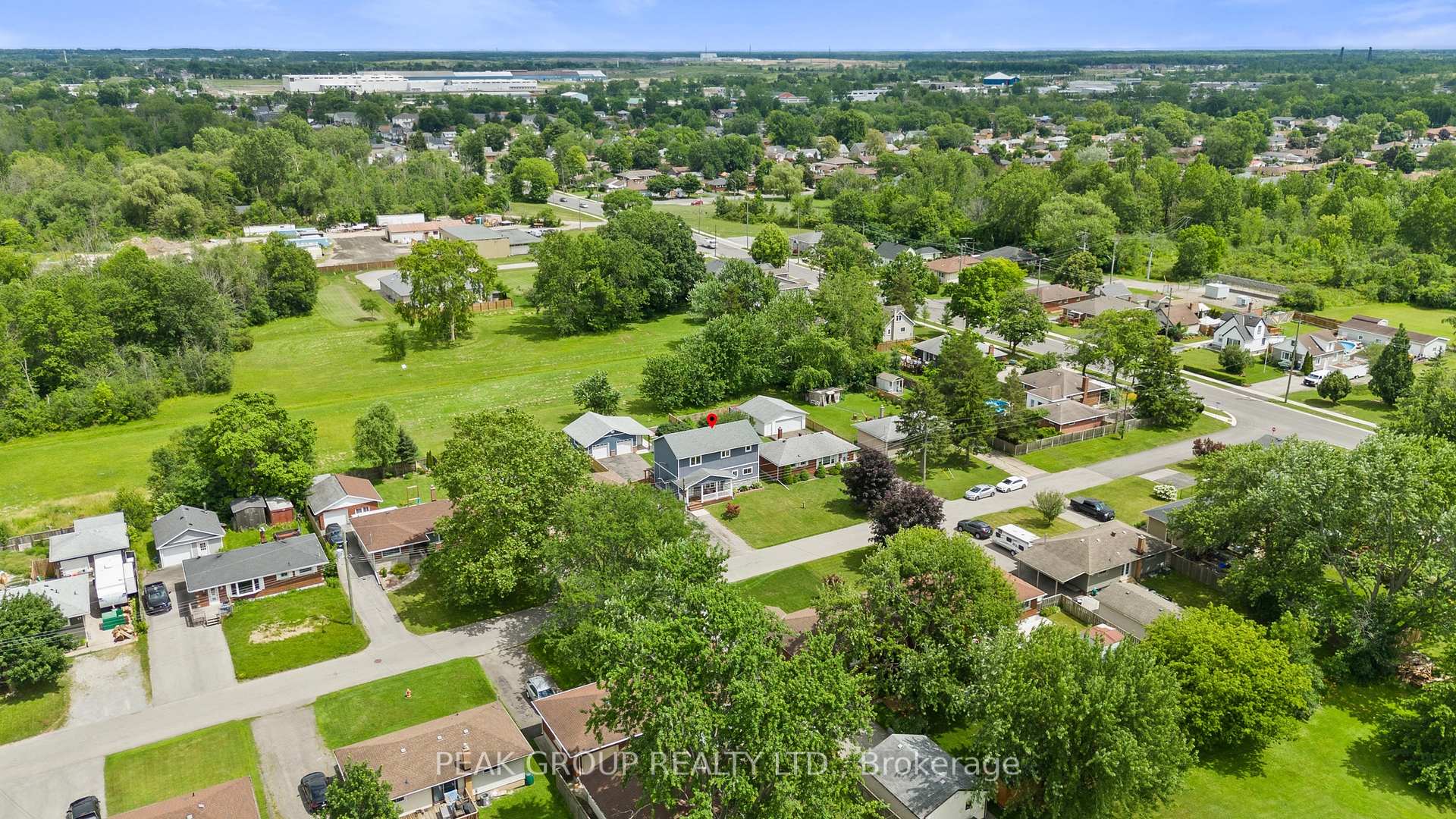 Photo 43 of 19 Bosnich Avenue, Welland, Broadway — HOMEH