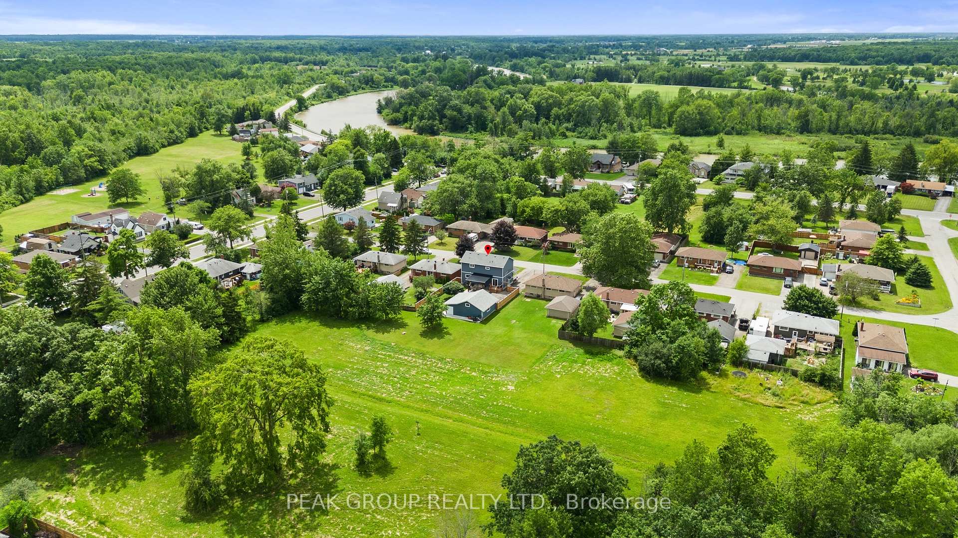 Photo 44 of 19 Bosnich Avenue, Welland, Broadway — HOMEH