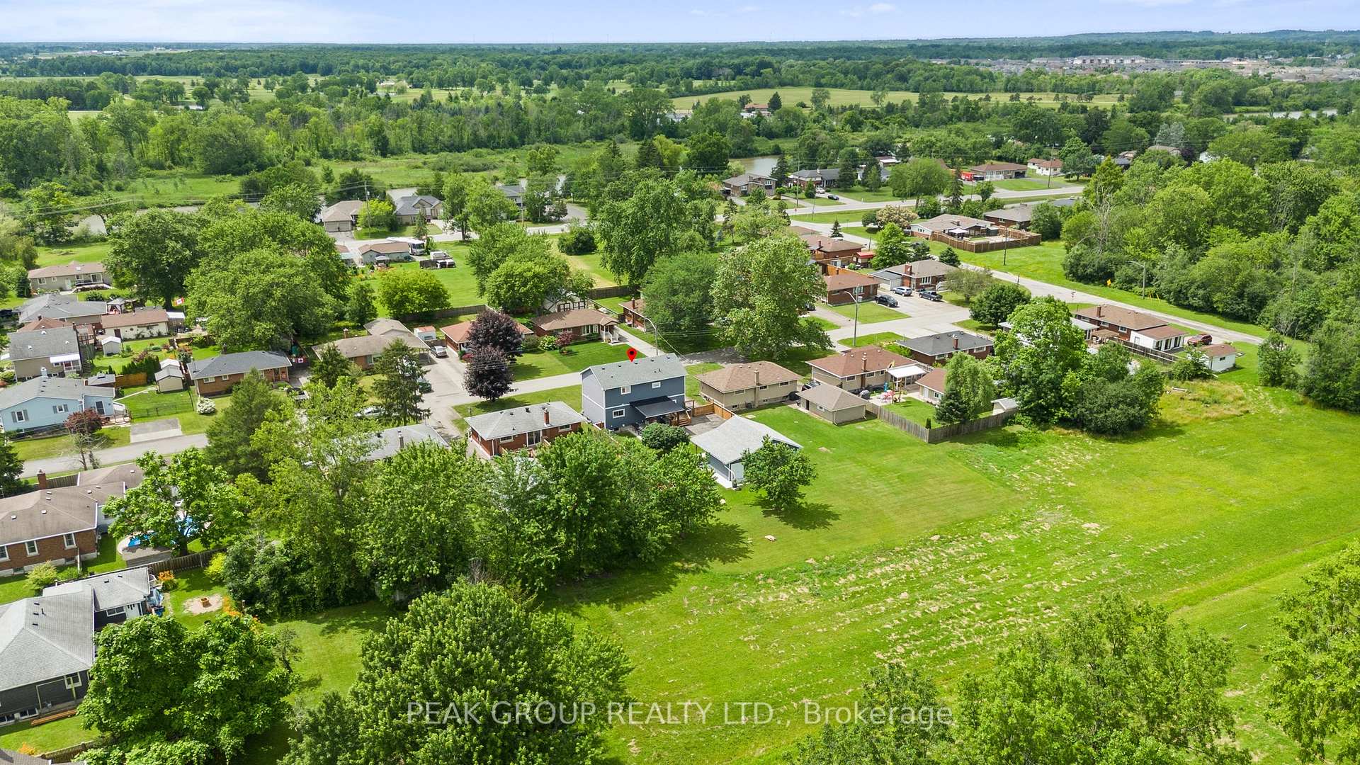 Photo 45 of 19 Bosnich Avenue, Welland, Broadway — HOMEH