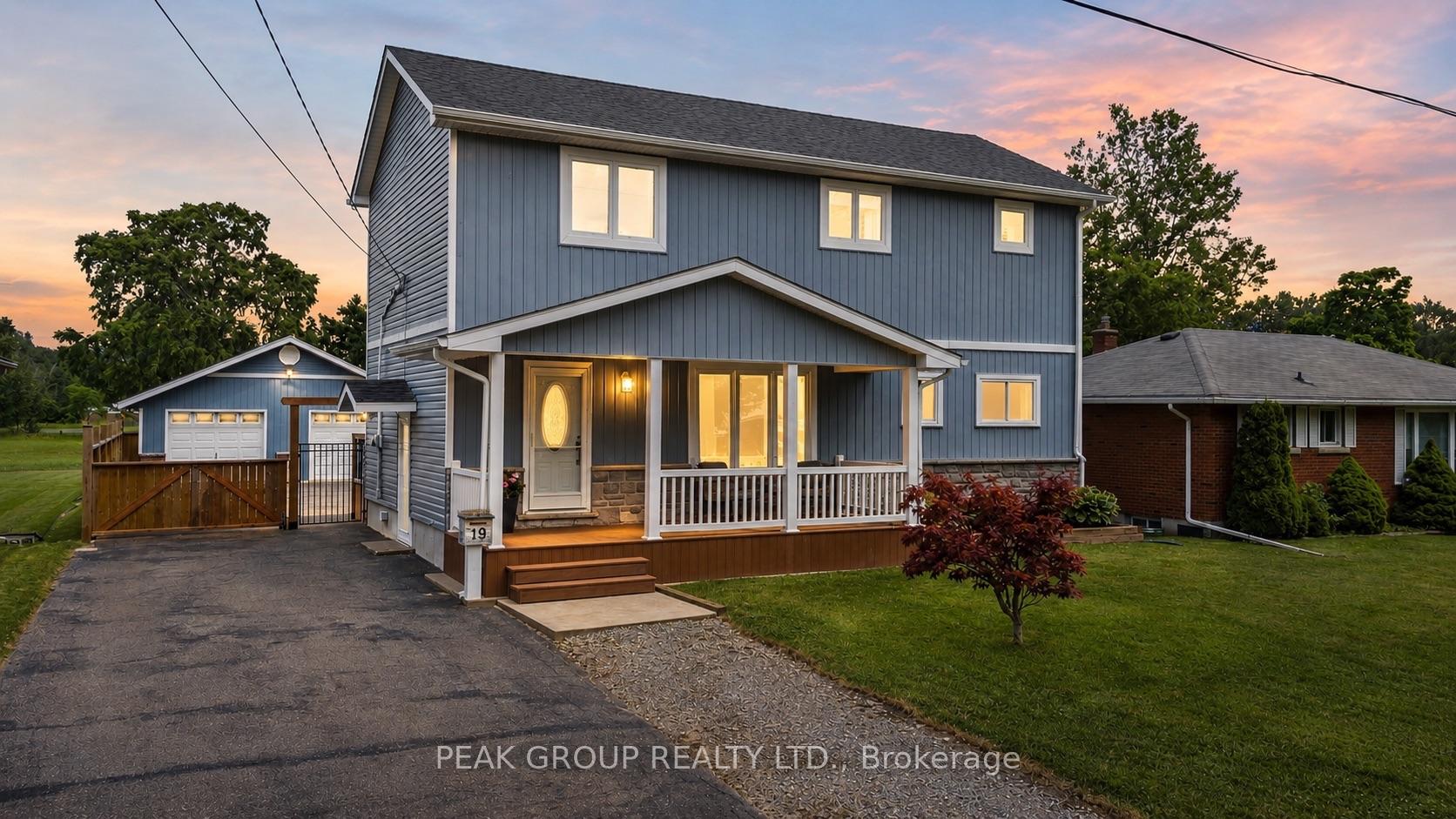 Photo 47 of 19 Bosnich Avenue, Welland, Broadway — HOMEH