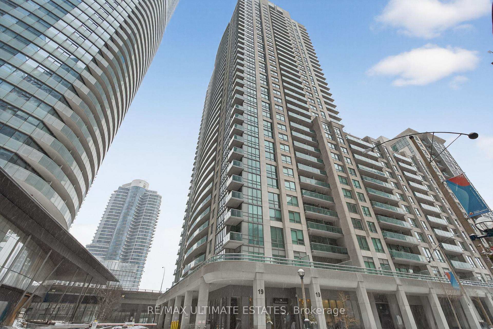 Photo of Unit 2205, 19 Grand Trunk Crescent
