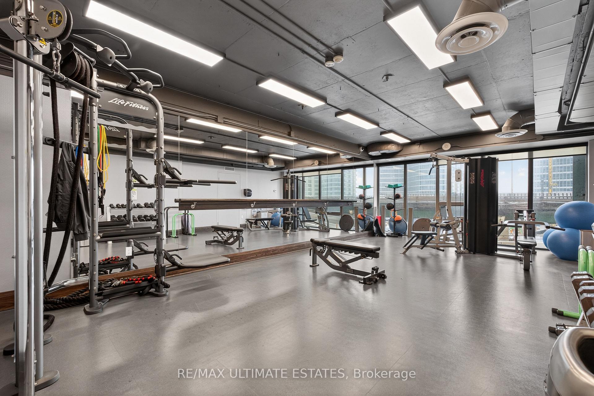 Photo 35 of Unit 2205, 19 Grand Trunk Crescent, Toronto, Waterfront Communities — HOMEH
