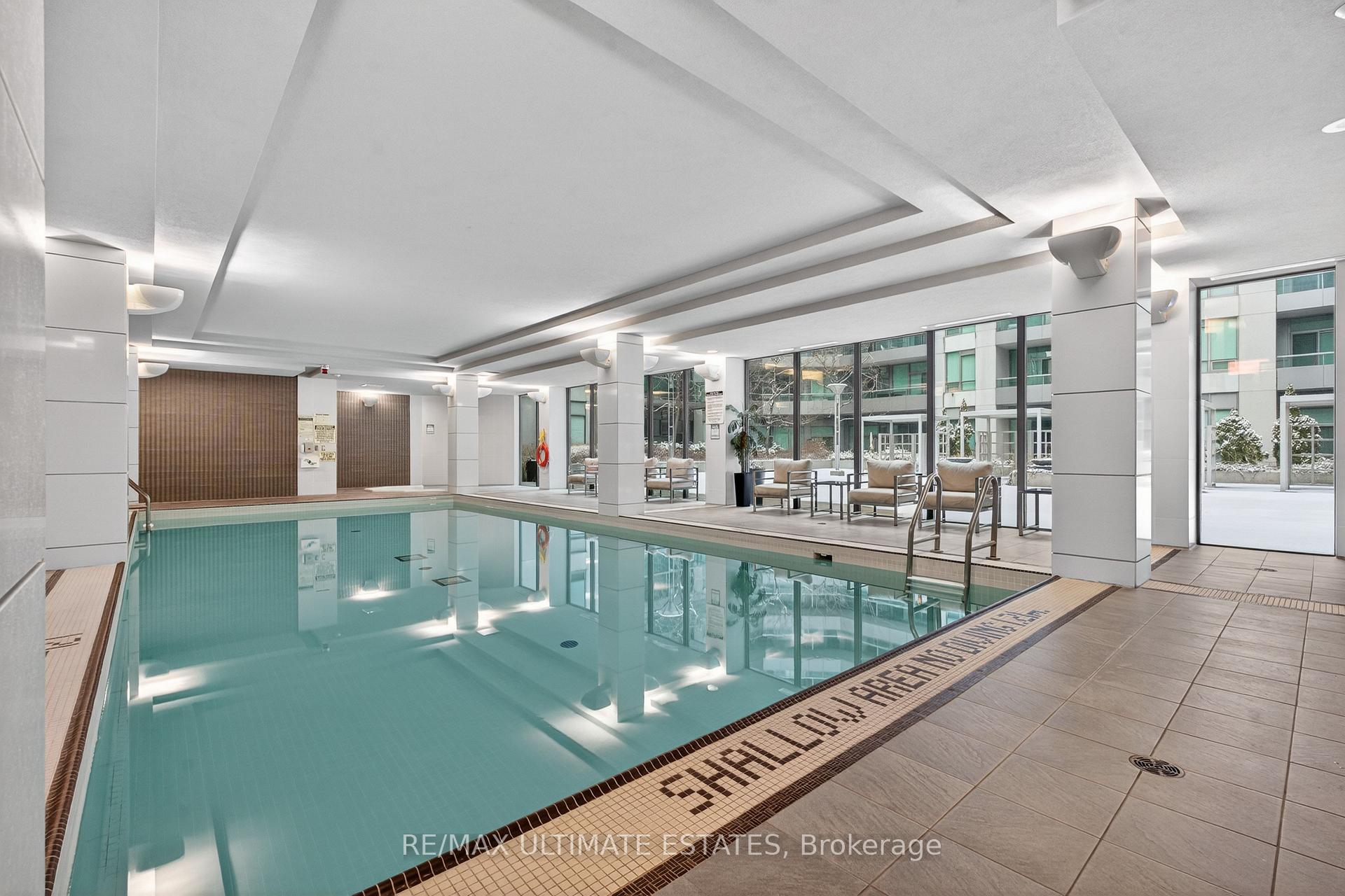 Photo 37 of Unit 2205, 19 Grand Trunk Crescent, Toronto, Waterfront Communities — HOMEH
