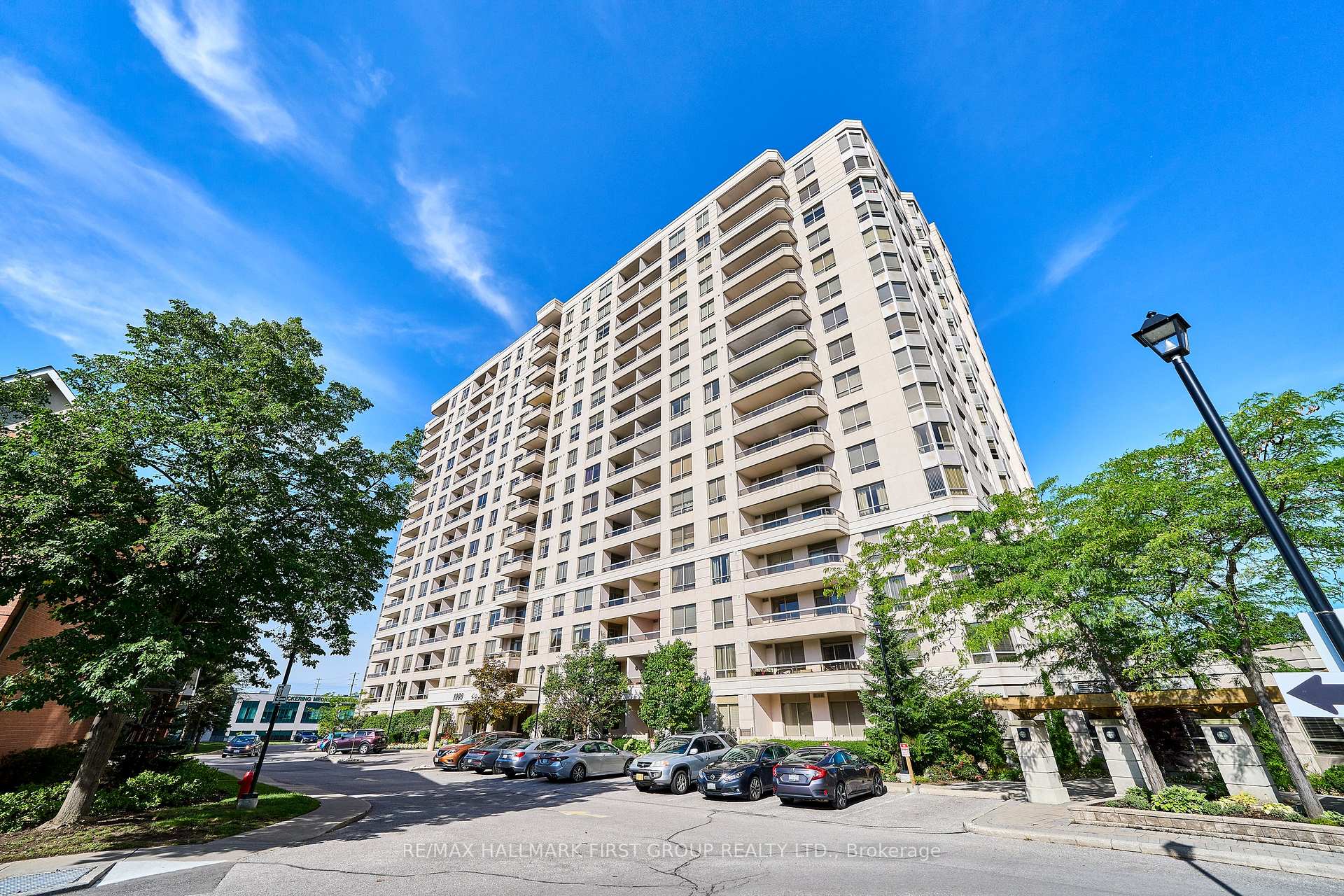 Photo 1 of Unit 1116, 1000 The Esplanade Road N, Pickering, Town Centre — HOMEH