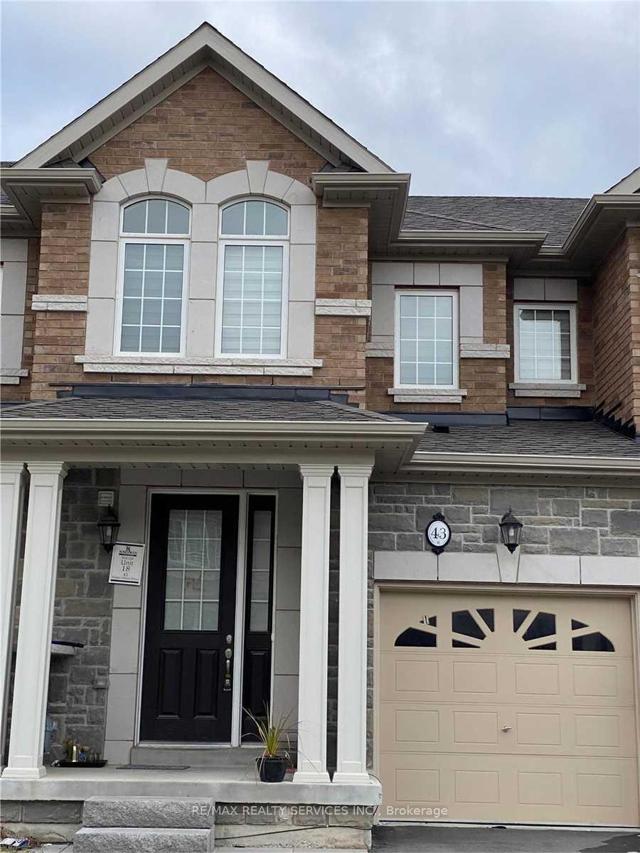 Photo 1 of 43 Hogan Manor Drive, Brampton, Northwest Brampton — HOMEH