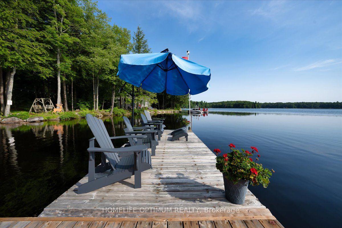 Photo 2 of 1195 Lakeshore Drive N, Bracebridge, Oakley — HOMEH