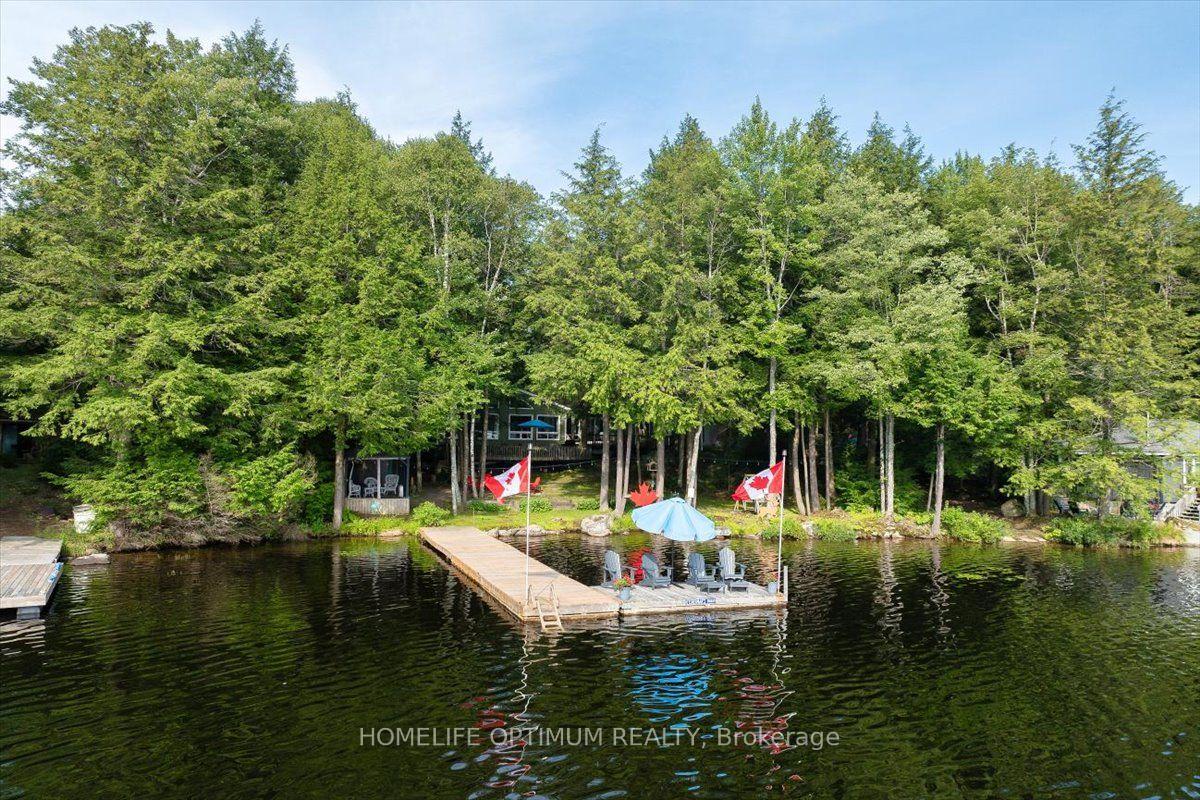 Photo 4 of 1195 Lakeshore Drive N, Bracebridge, Oakley — HOMEH