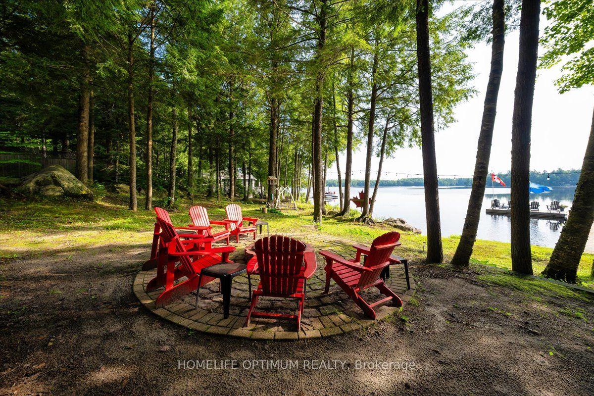 Photo 5 of 1195 Lakeshore Drive N, Bracebridge, Oakley — HOMEH