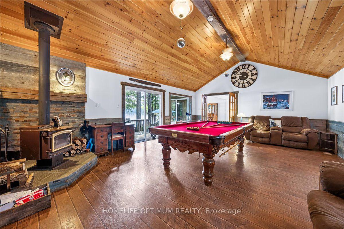 Photo 18 of 1195 Lakeshore Drive N, Bracebridge, Oakley — HOMEH