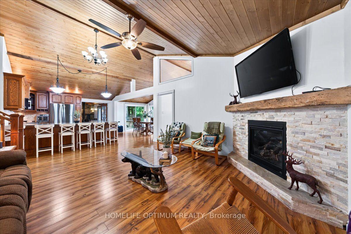 Photo 27 of 1195 Lakeshore Drive N, Bracebridge, Oakley — HOMEH