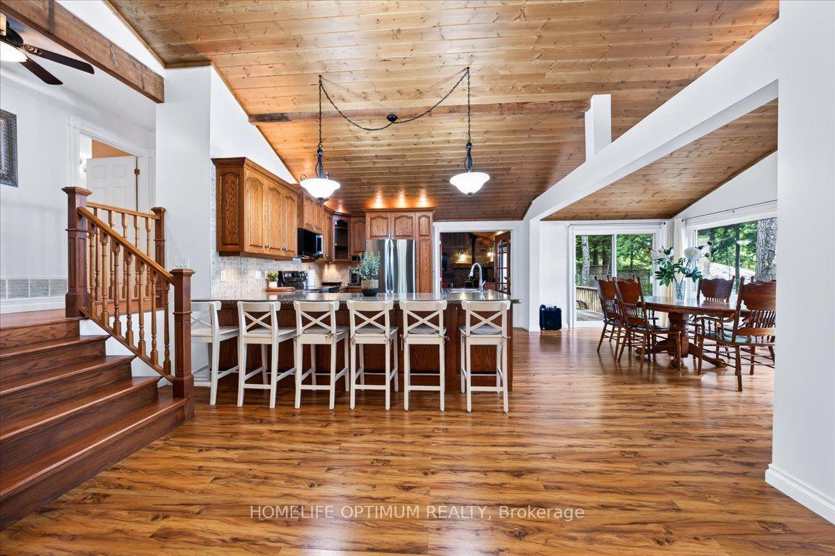 Photo 29 of 1195 Lakeshore Drive N, Bracebridge, Oakley — HOMEH