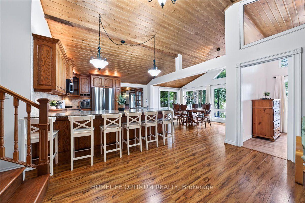 Photo 30 of 1195 Lakeshore Drive N, Bracebridge, Oakley — HOMEH