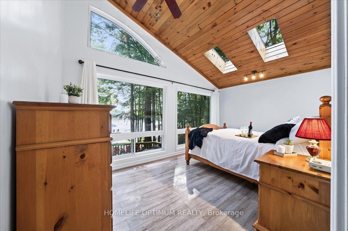 Photo 31 of 1195 Lakeshore Drive N, Bracebridge, Oakley — HOMEH