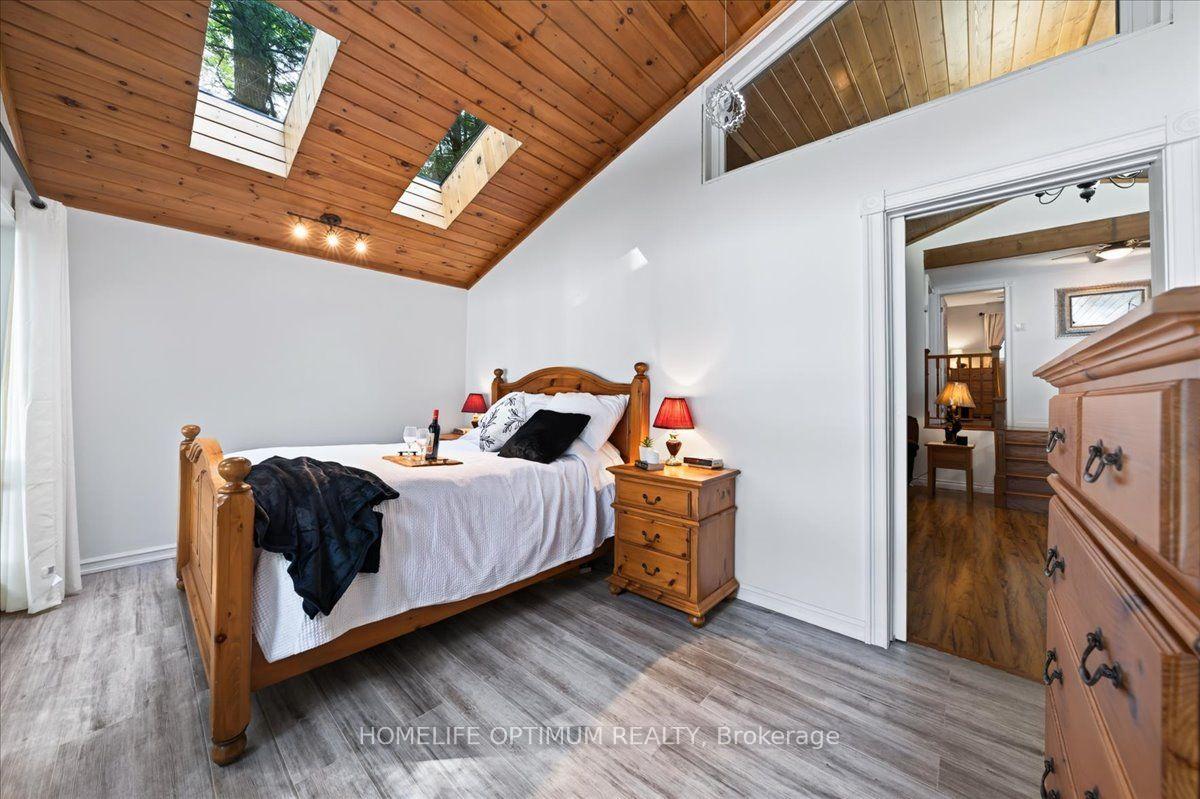 Photo 32 of 1195 Lakeshore Drive N, Bracebridge, Oakley — HOMEH