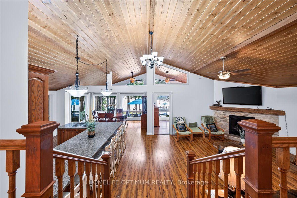 Photo 36 of 1195 Lakeshore Drive N, Bracebridge, Oakley — HOMEH