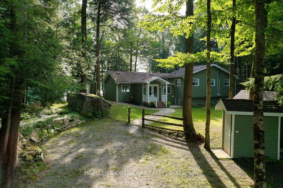 Photo 45 of 1195 Lakeshore Drive N, Bracebridge, Oakley — HOMEH