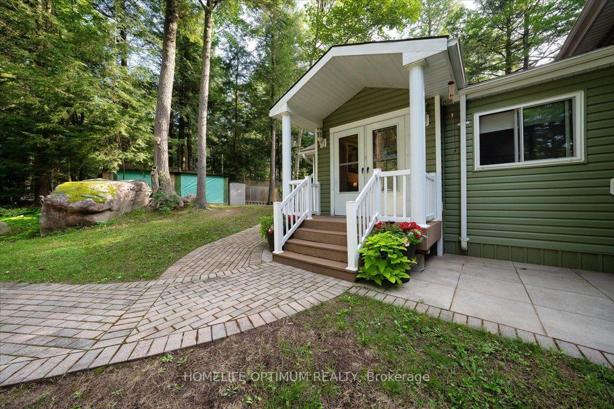 Photo 47 of 1195 Lakeshore Drive N, Bracebridge, Oakley — HOMEH