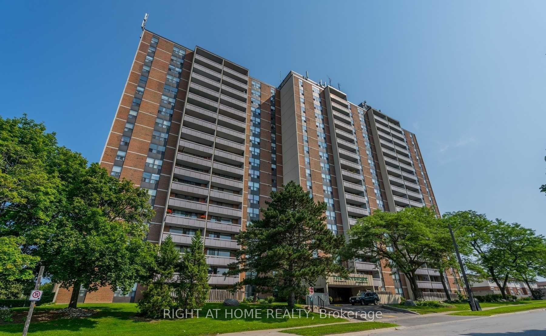 Photo of Unit 107, 1210 Radom Street