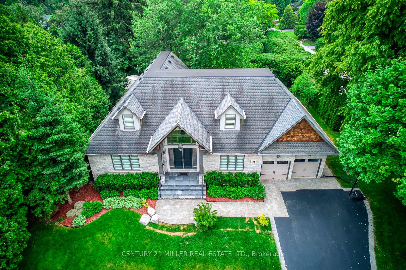 Photo 47 of 168 Walby Drive, Oakville, Southwest — HOMEH