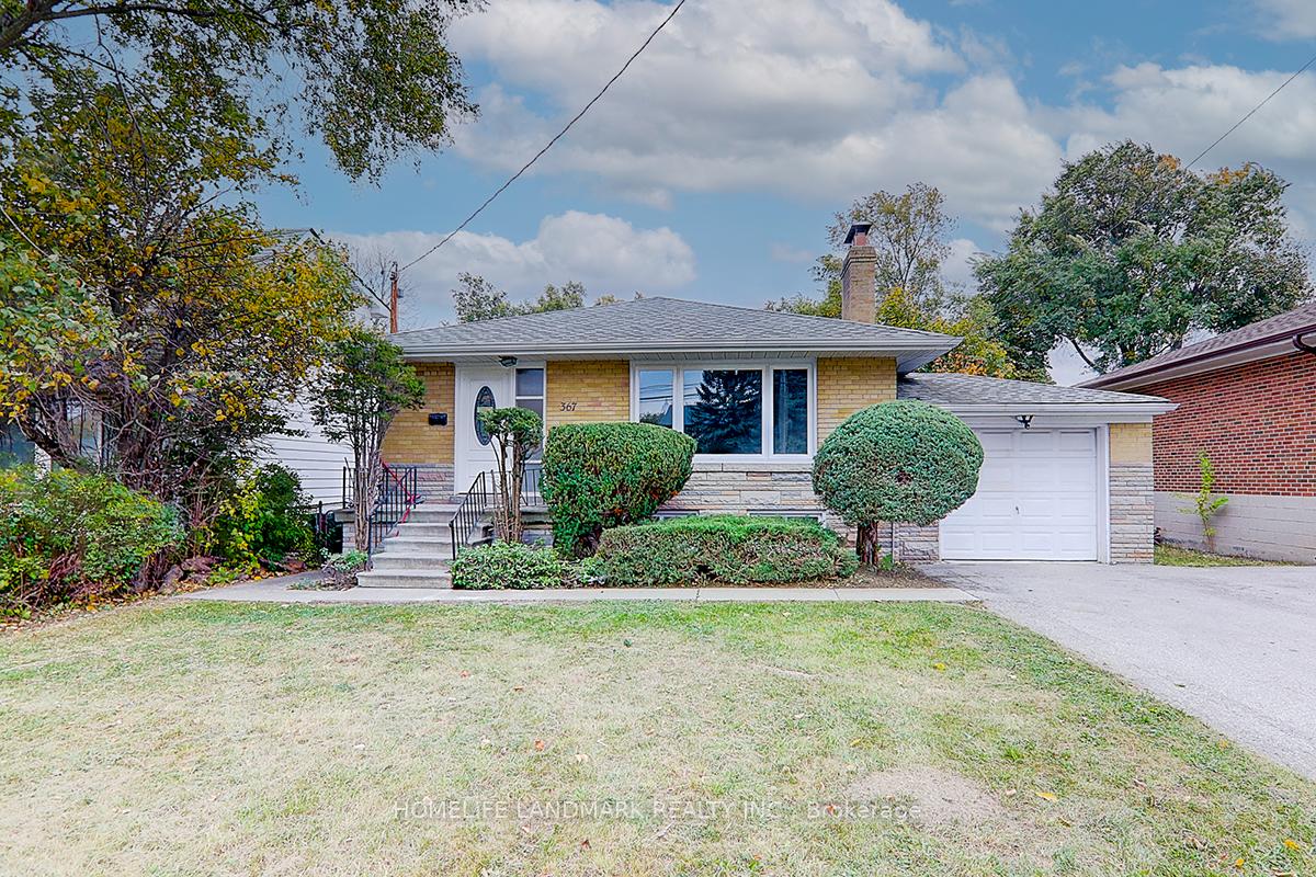 Photo 2 of 367 Cummer Avenue, North York, Newtonbrook East — HOMEH