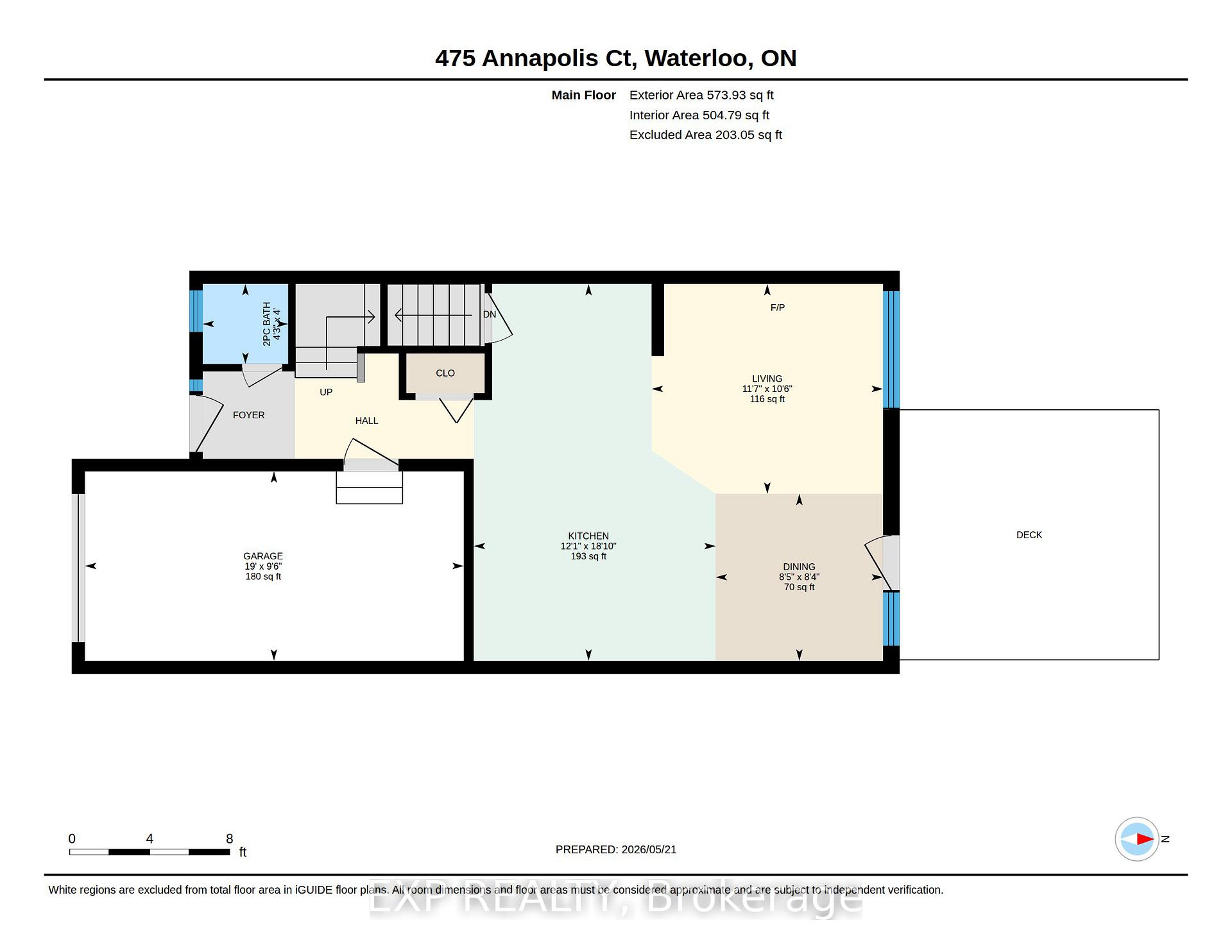 Photo 46 of 475 Annapolis Court, Waterloo, Colonial Acres — HOMEH
