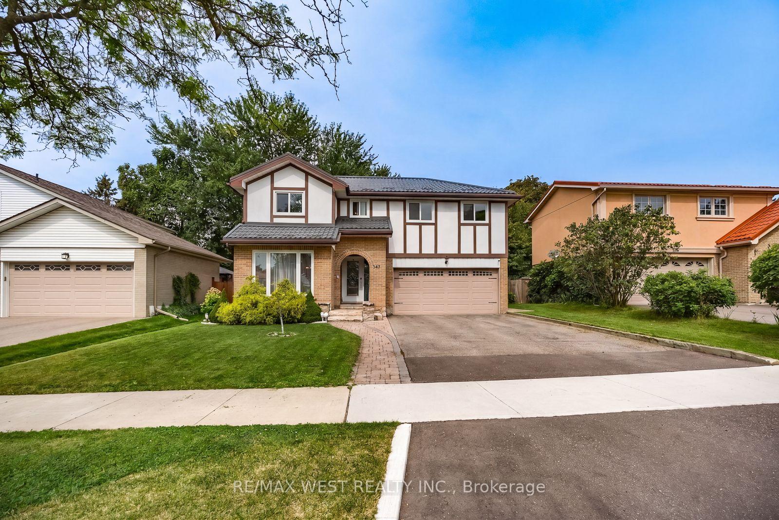 Photo 1 of 347 Karen Park Crescent, Mississauga, Mississauga Valleys — HOMEH