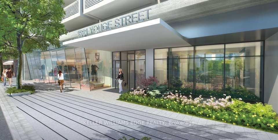 Photo 21 of Unit 809, 2221 Yonge Street, Toronto, Mount Pleasant West — HOMEH