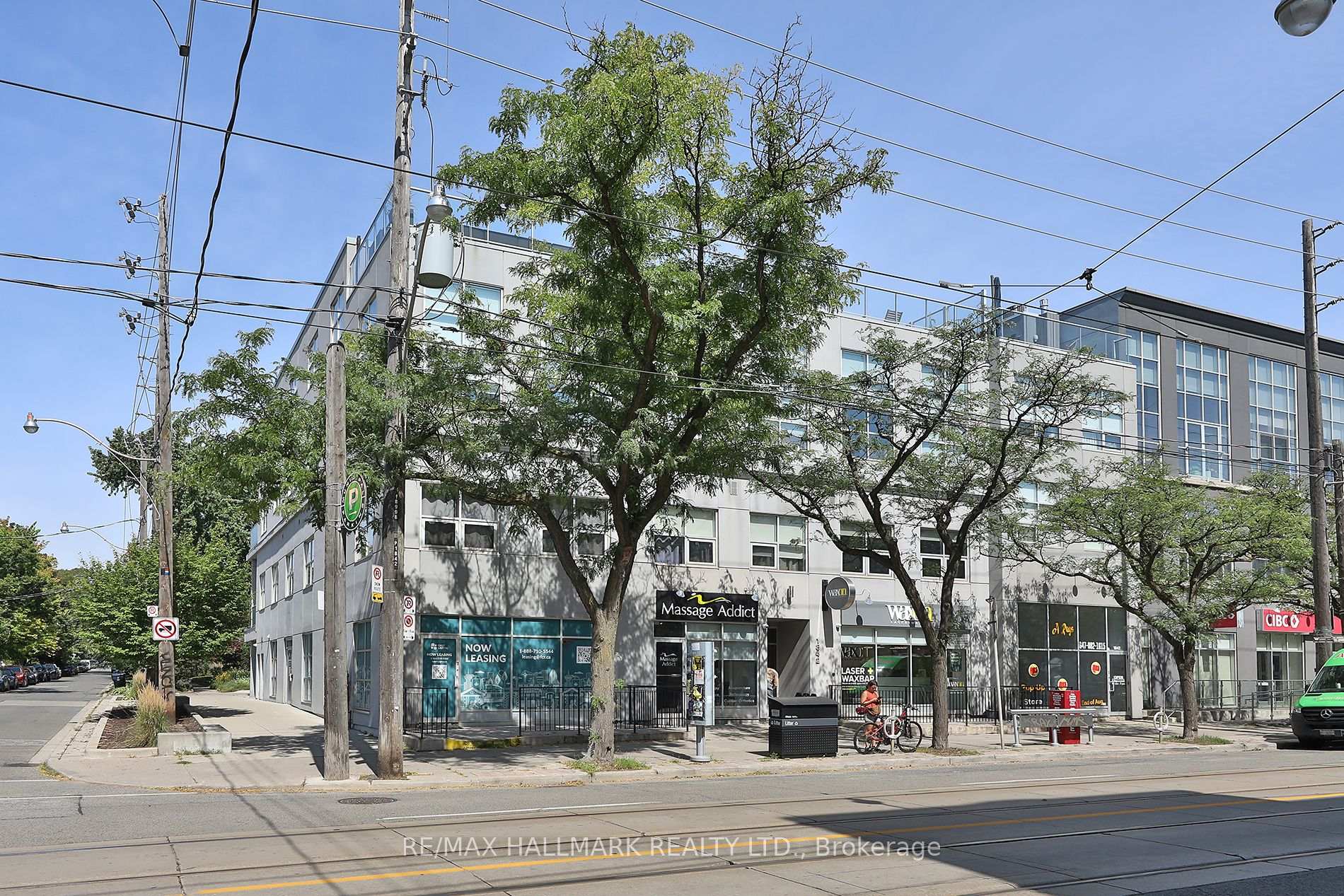 Photo 27 of Unit 204, 1842 Queen Street E, Toronto, The Beaches — HOMEH