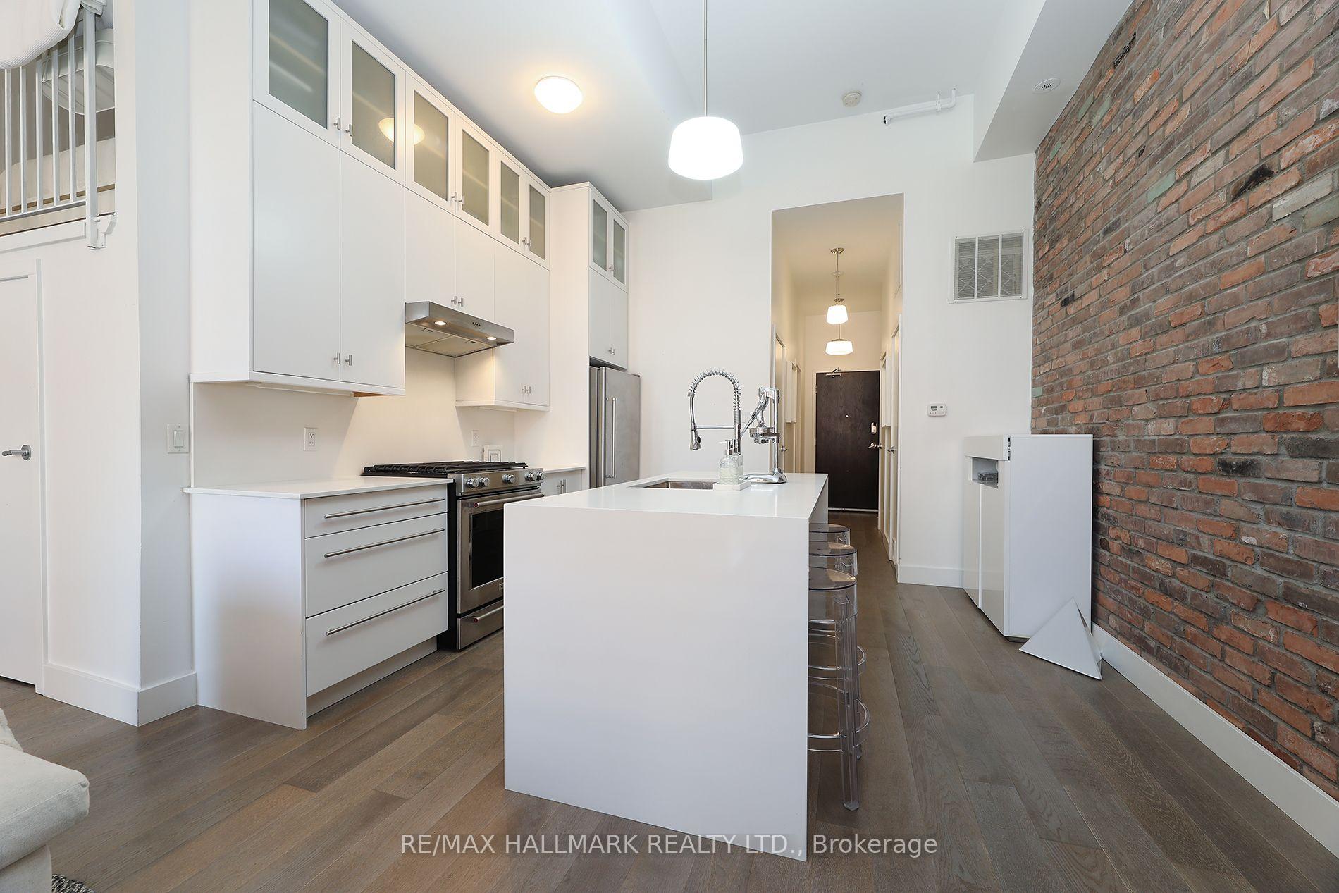 Photo 1 of Unit 204, 1842 Queen Street E, Toronto, The Beaches — HOMEH