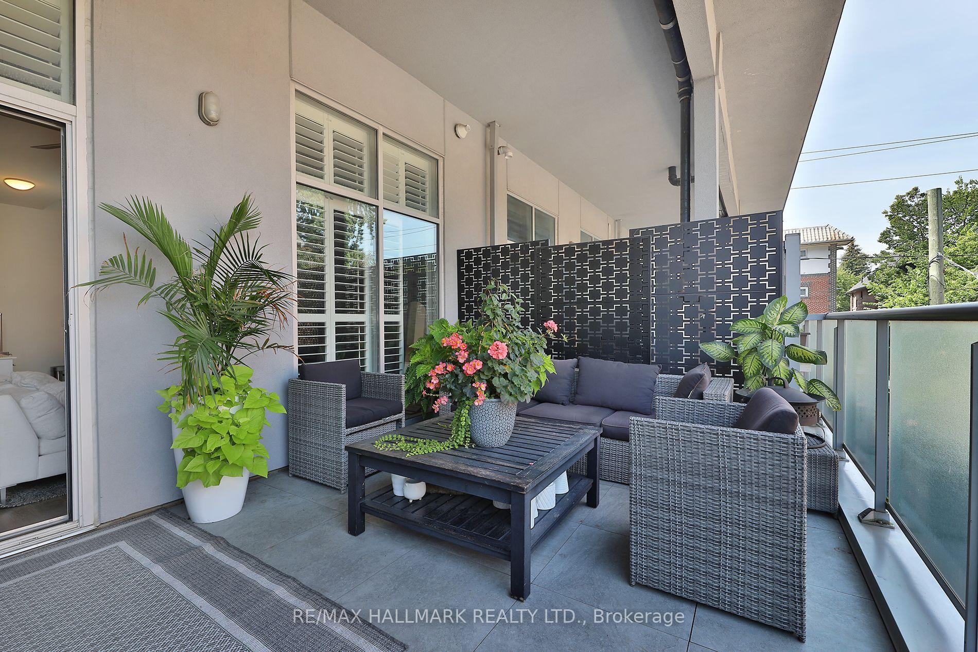 Photo 24 of Unit 204, 1842 Queen Street E, Toronto, The Beaches — HOMEH